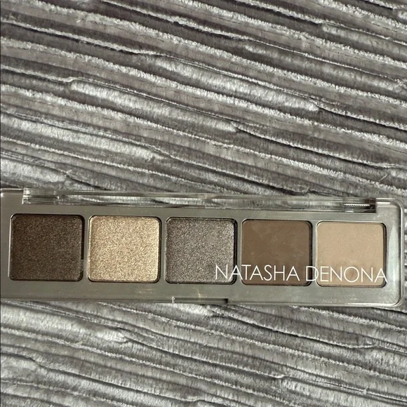 Natasha Denona Glam Eyeshadow Palette - Gold and Brown Hues brand new never used - Picture 2 of 3